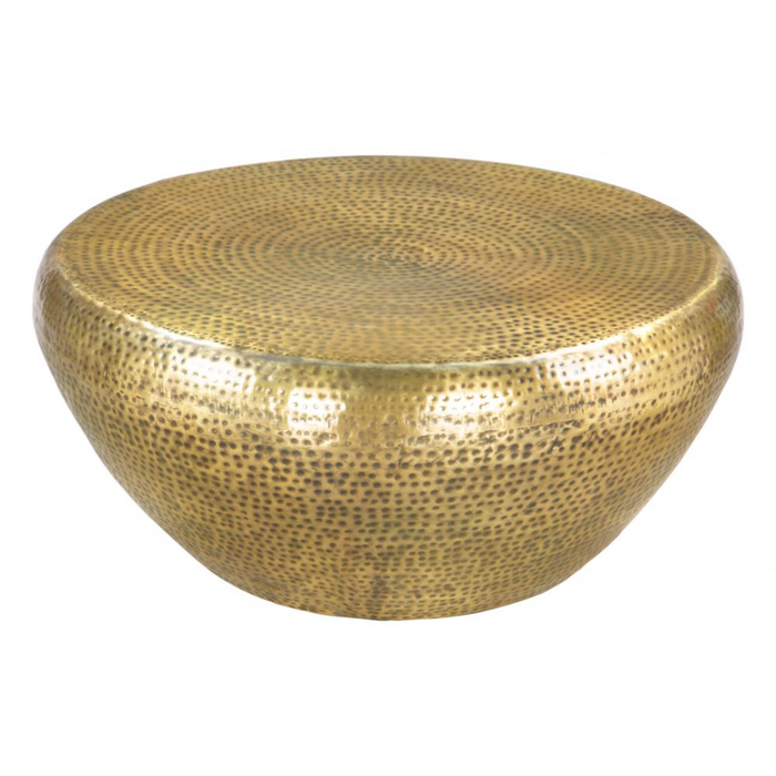 Zuo Larache Coffee Table Gold