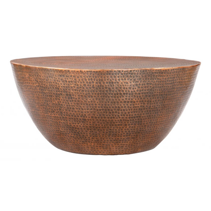 Zuo Sahara Coffee Table Bronze