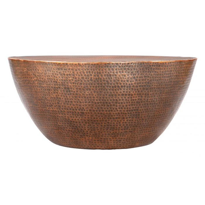 Zuo Sahara Coffee Table Bronze