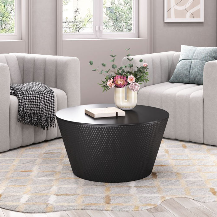 Zuo Durban Coffee Table Black