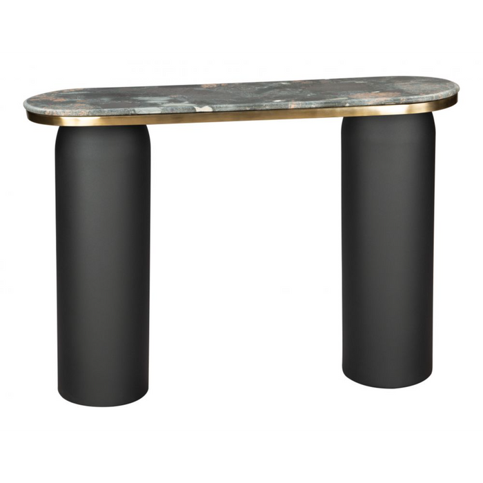 Zuo Luxor Console Table Multicolor