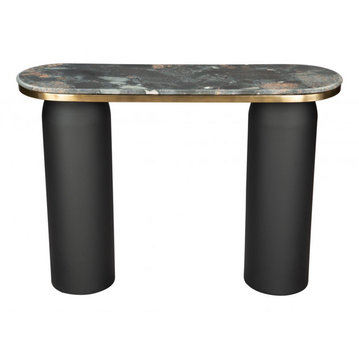 Zuo Luxor Console Table Multicolor