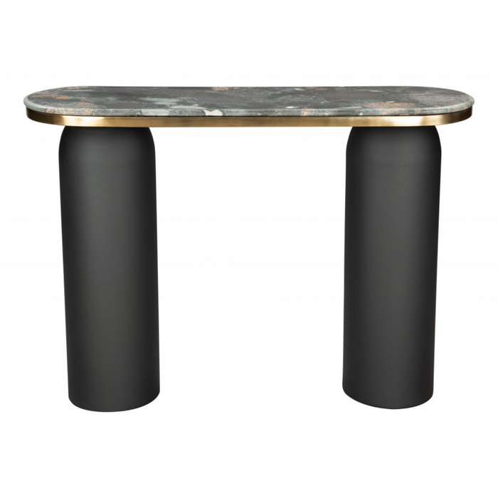 Zuo Luxor Console Table Multicolor