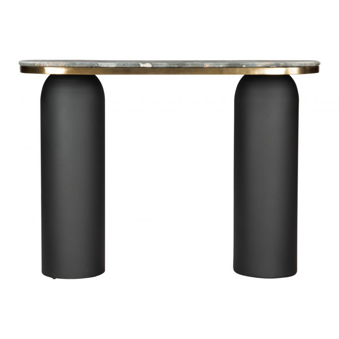 Zuo Luxor Console Table Multicolor