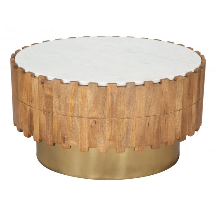 Zuo Bombay Coffee Table Natural