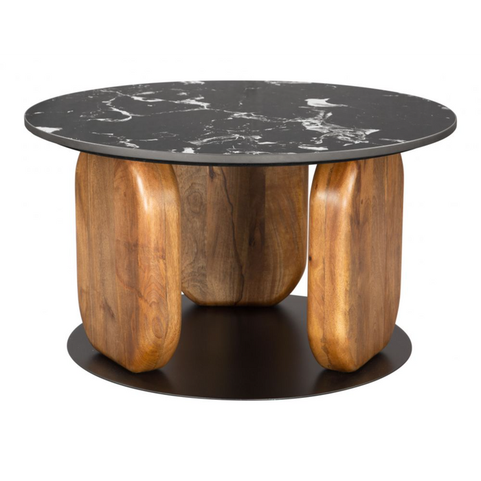 Zuo Pemba Coffee Table Multicolor