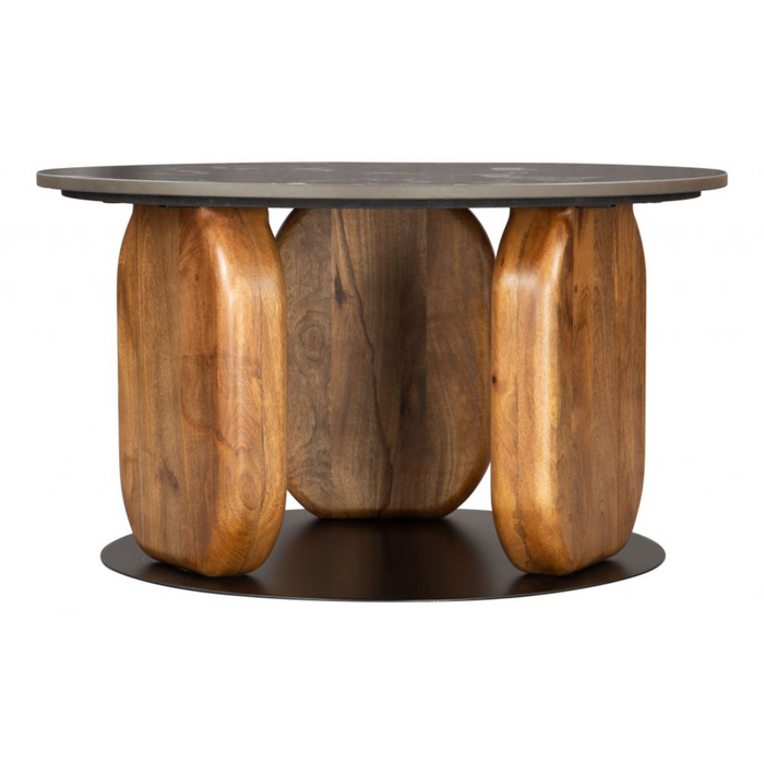 Zuo Pemba Coffee Table Multicolor