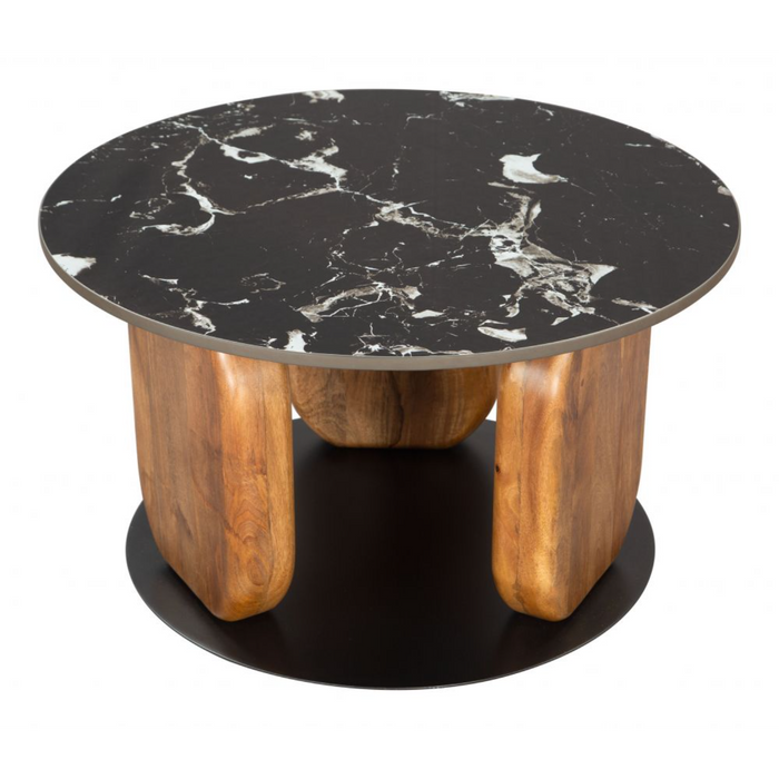 Zuo Pemba Coffee Table Multicolor