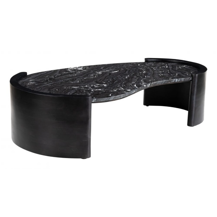 Zuo Tartini Coffee Table Black