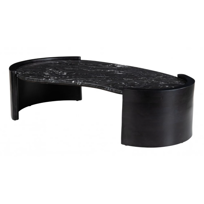 Zuo Tartini Coffee Table Black