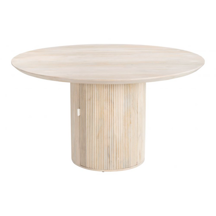 Zuo Izola Dining Table Natural