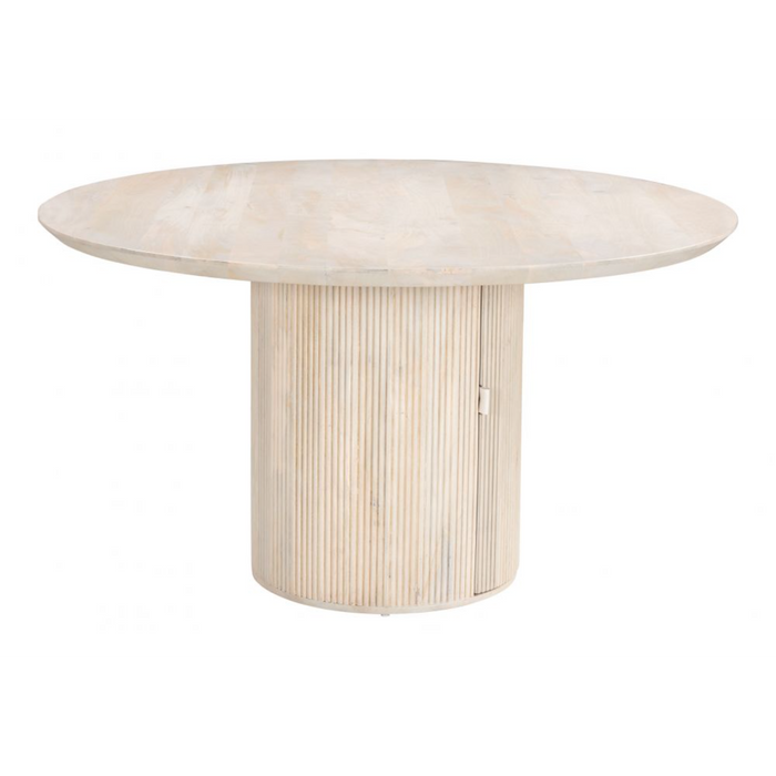 Zuo Izola Dining Table Natural