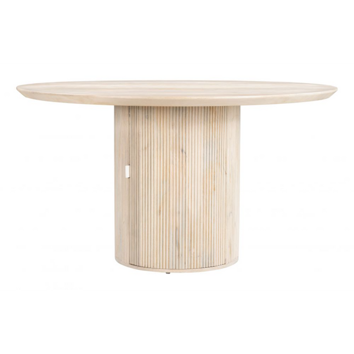 Zuo Izola Dining Table Natural