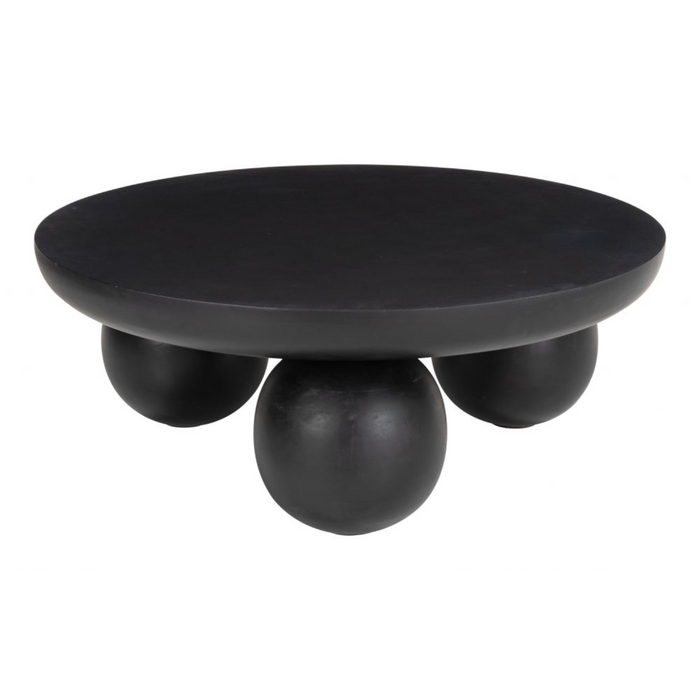 Zuo Ancona Coffee Table Black