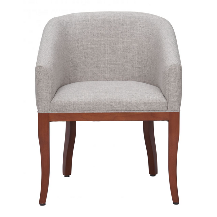 ZUO Serasa Dining Chair Gray