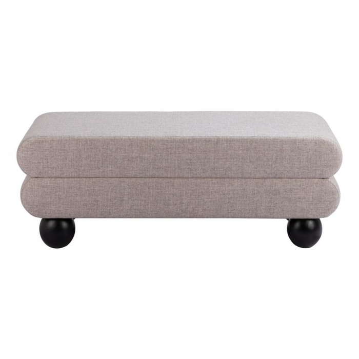 Zuo Davao Bench Gray