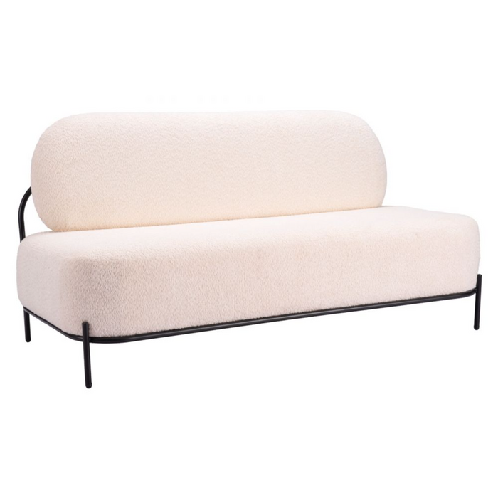 Zuo Arendal Sofa Vanilla