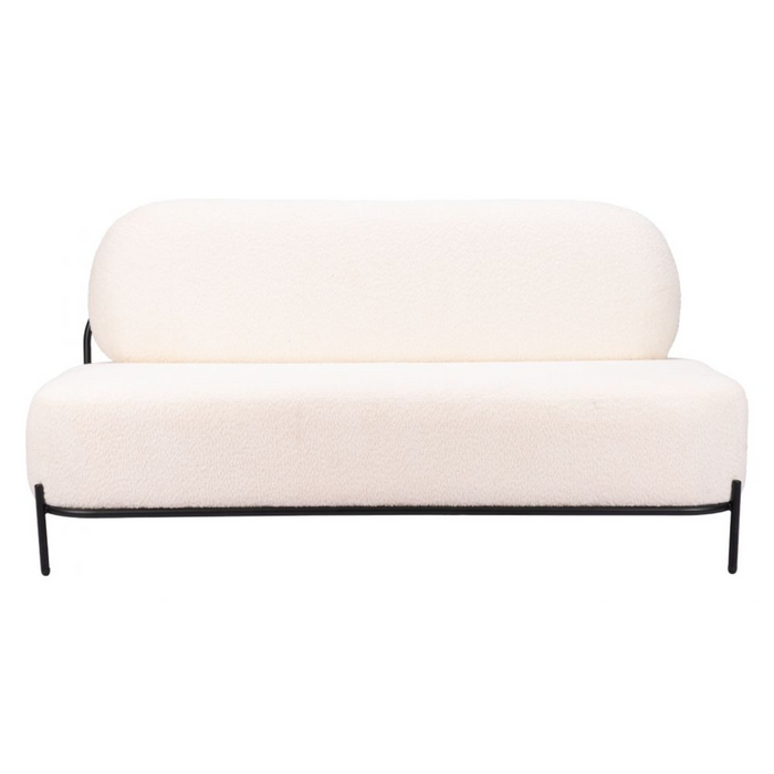 Zuo Arendal Sofa Vanilla