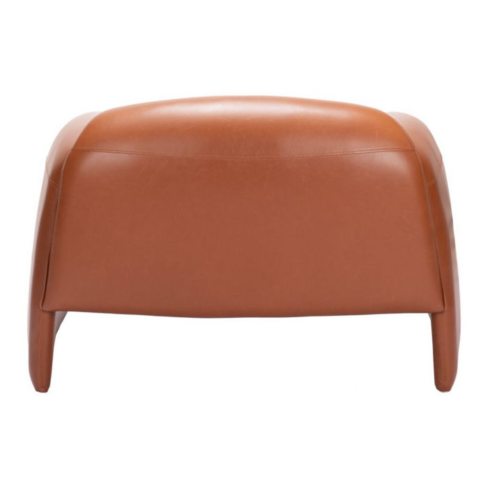 Zuo Horten Accent Chair Brown