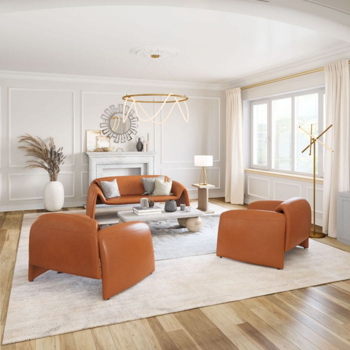 Zuo Camakat Coffee Table Natural
