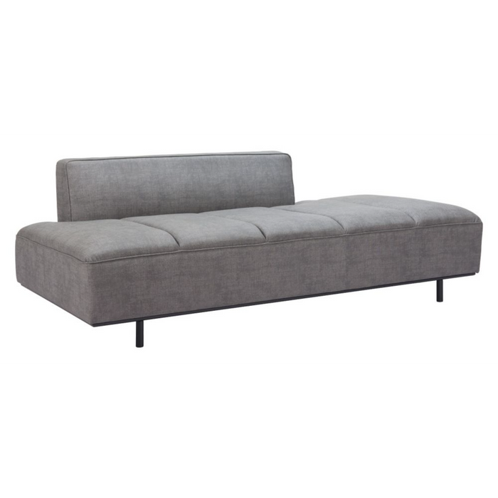 Zuo Confection Sofa Gray