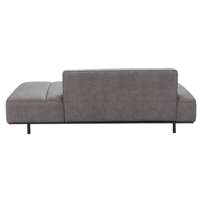 Zuo Confection Sofa Gray