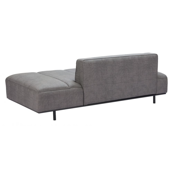 Zuo Confection Sofa Gray