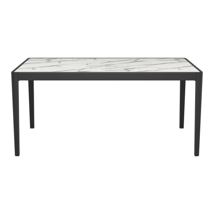 Zuo Tokai Dining Table White