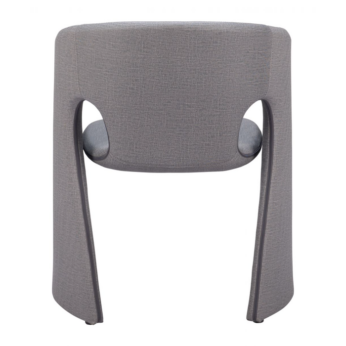 Zuo Rosyth Dining Chair Slate Gray