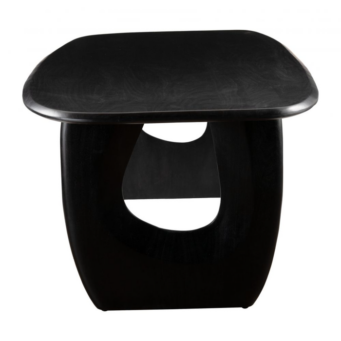 Zuo Arasan Dining Table Black