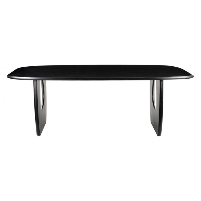 Zuo Arasan Dining Table Black