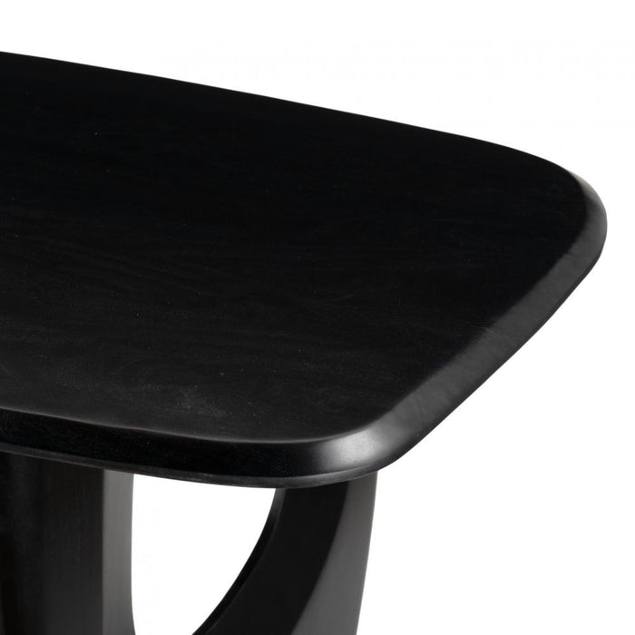 Zuo Arasan Dining Table Black