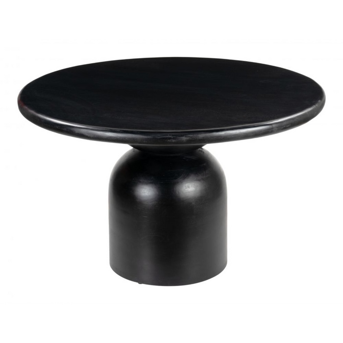 Zuo Hals Dining Table Black