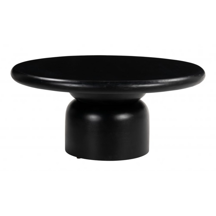 Zuo Hals Coffee Table Black