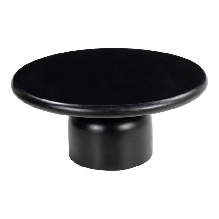 Zuo Hals Coffee Table Black