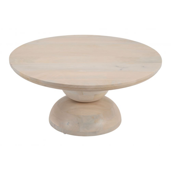 Zuo Bilanka Coffee Table Natural