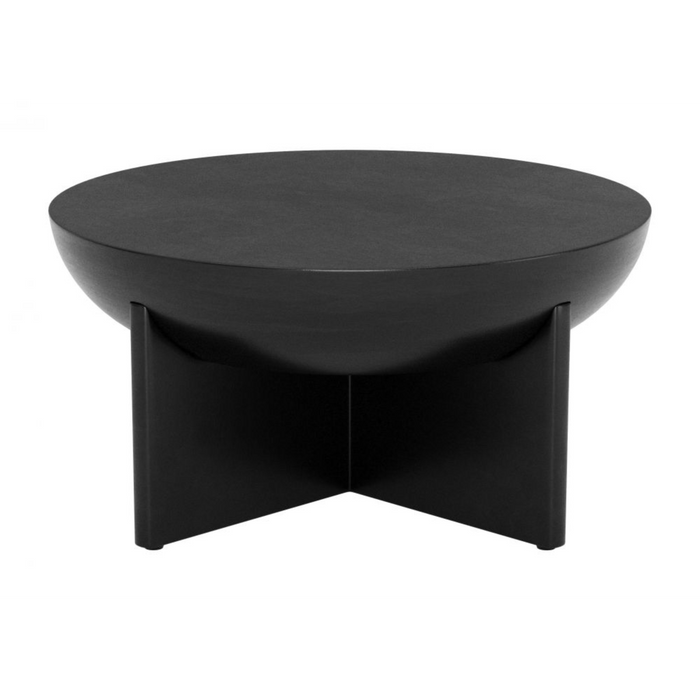 Zuo Tume Coffee Table Black