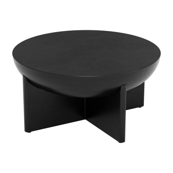 Zuo Tume Coffee Table Black