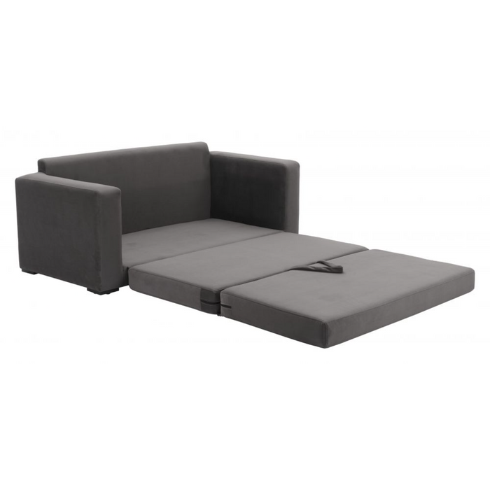 ZUO Jide Sleeper Sofa Gray