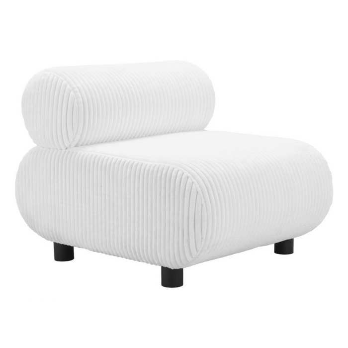 Zuo Rahat Accent Chair White