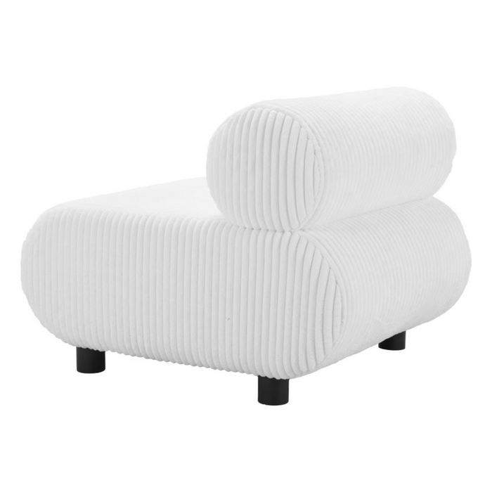 Zuo Rahat Accent Chair White