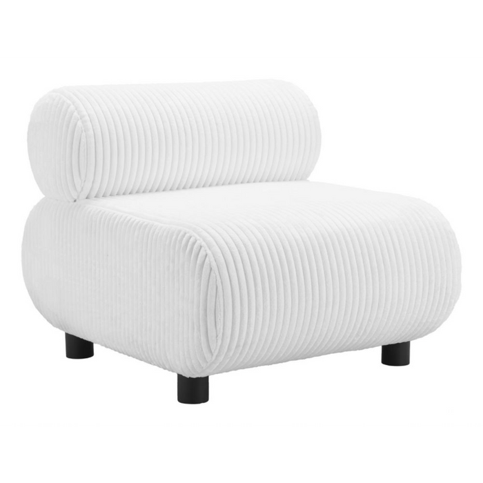 Zuo Rahat Accent Chair White