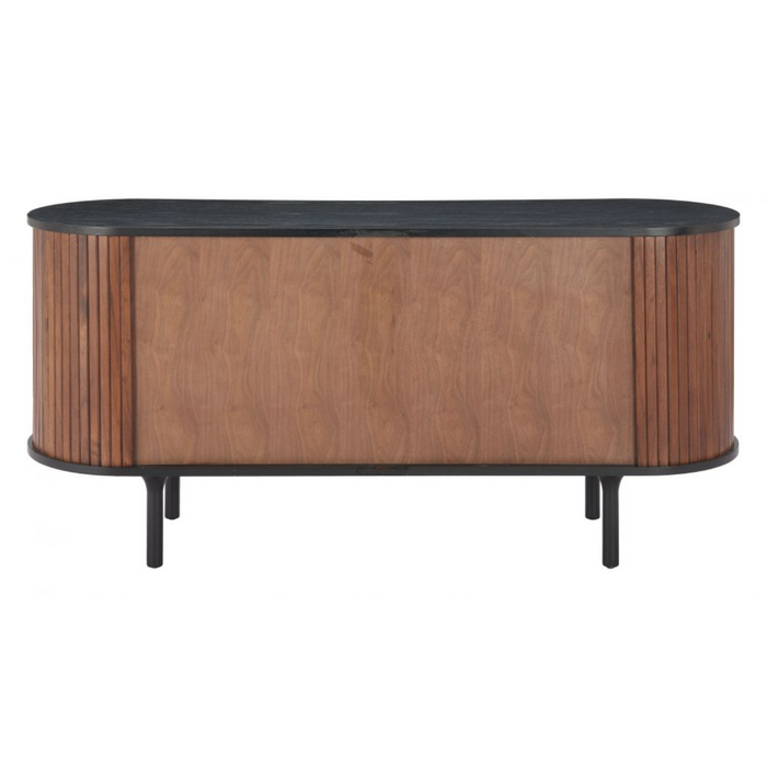 Zuo Koriana Sideboard Black & Walnut