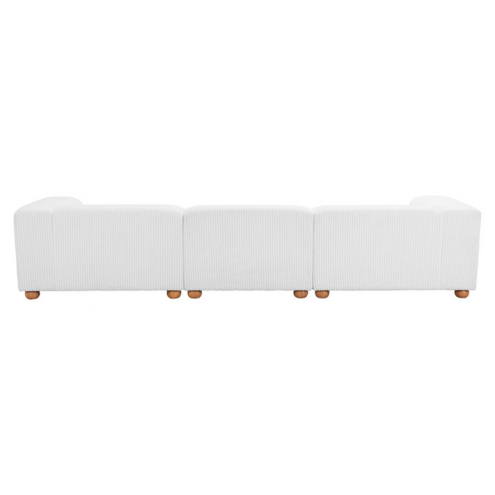 ZUO Tayte Sofa White