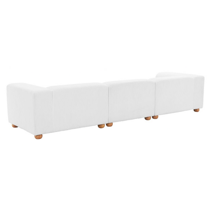 ZUO Tayte Sofa White