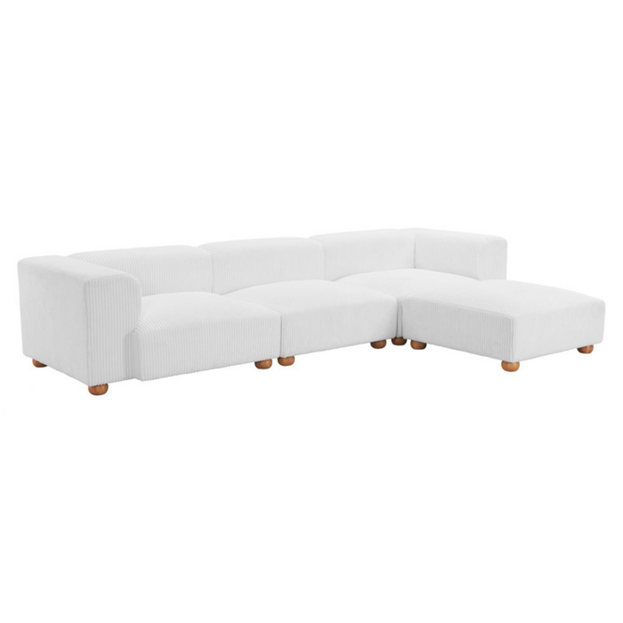 ZUO Tayte Sofa White