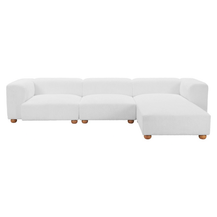 ZUO Tayte Sofa White