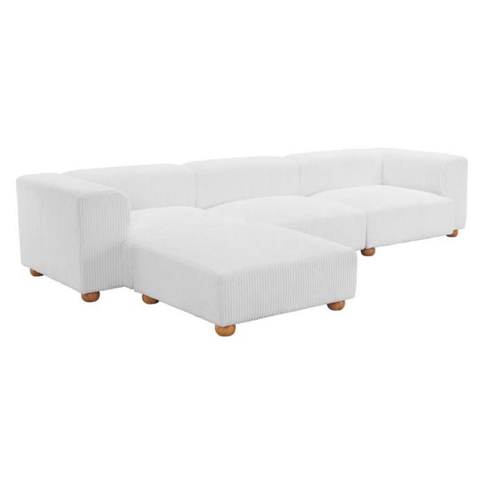 ZUO Tayte Sofa White