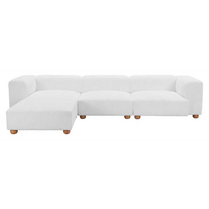 ZUO Tayte Sofa White