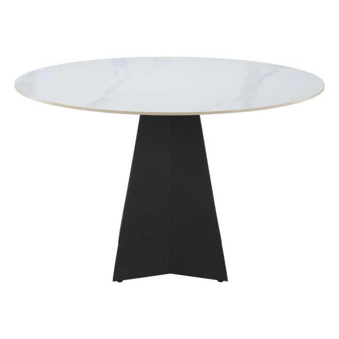 Zuo Izar Dining Table White